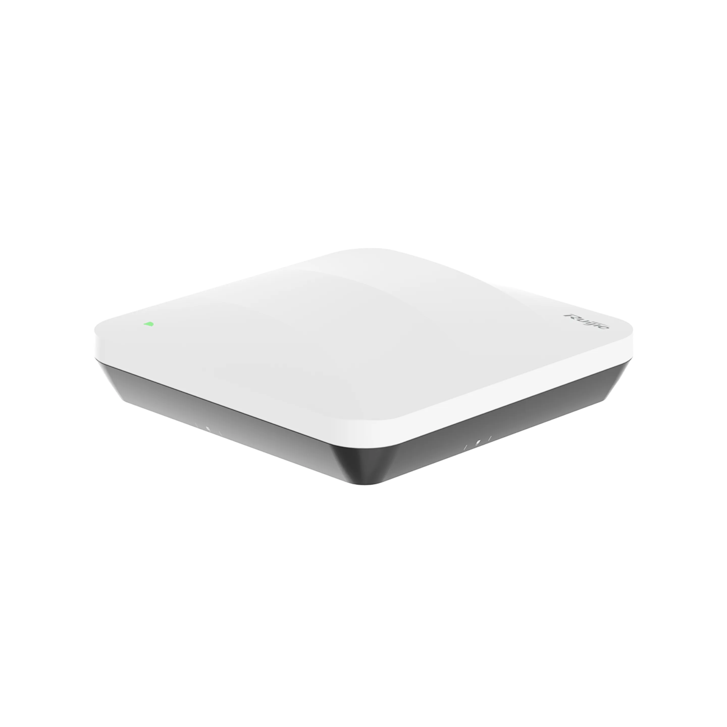 Wi-Fi 6 dual-radio wireless access point, 2.975Gbps, 2.5G optical port, RG-AP800 fiery